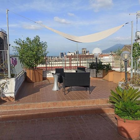 La Terrazza Delle Fate Ξενοδοχείο Νάπολη Εξωτερικό φωτογραφία