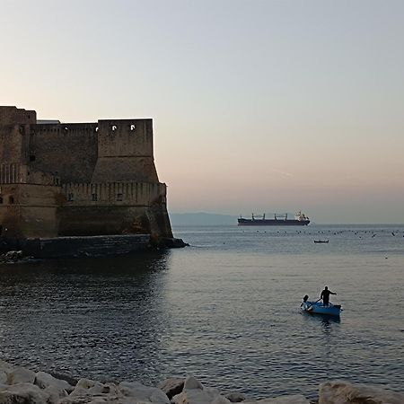 La Terrazza Delle Fate Ξενοδοχείο Νάπολη Εξωτερικό φωτογραφία