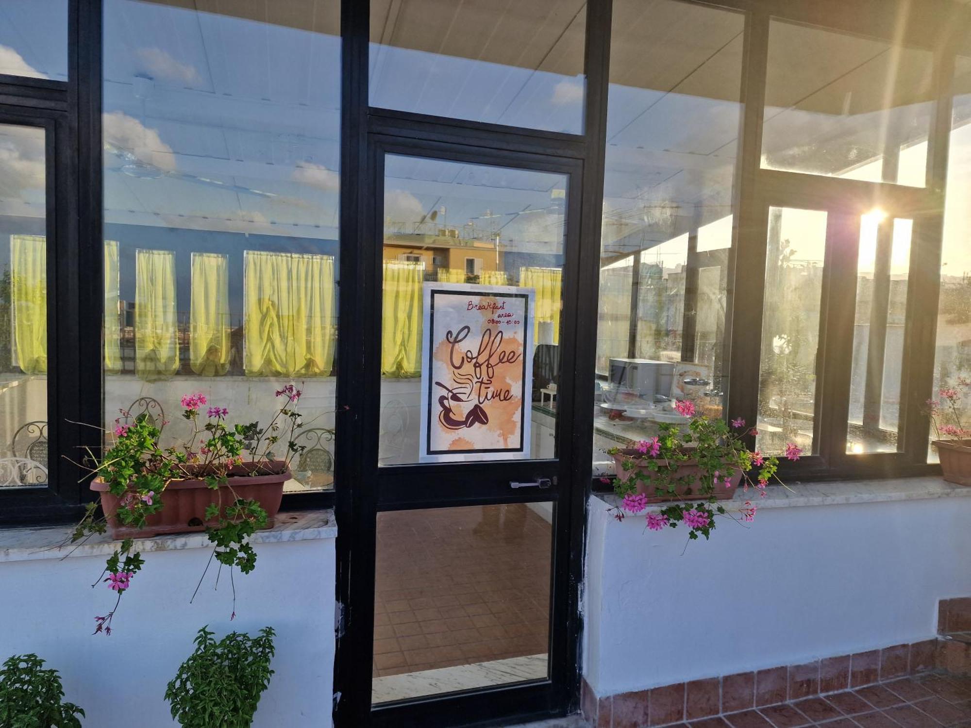 La Terrazza Delle Fate Ξενοδοχείο Νάπολη Εξωτερικό φωτογραφία