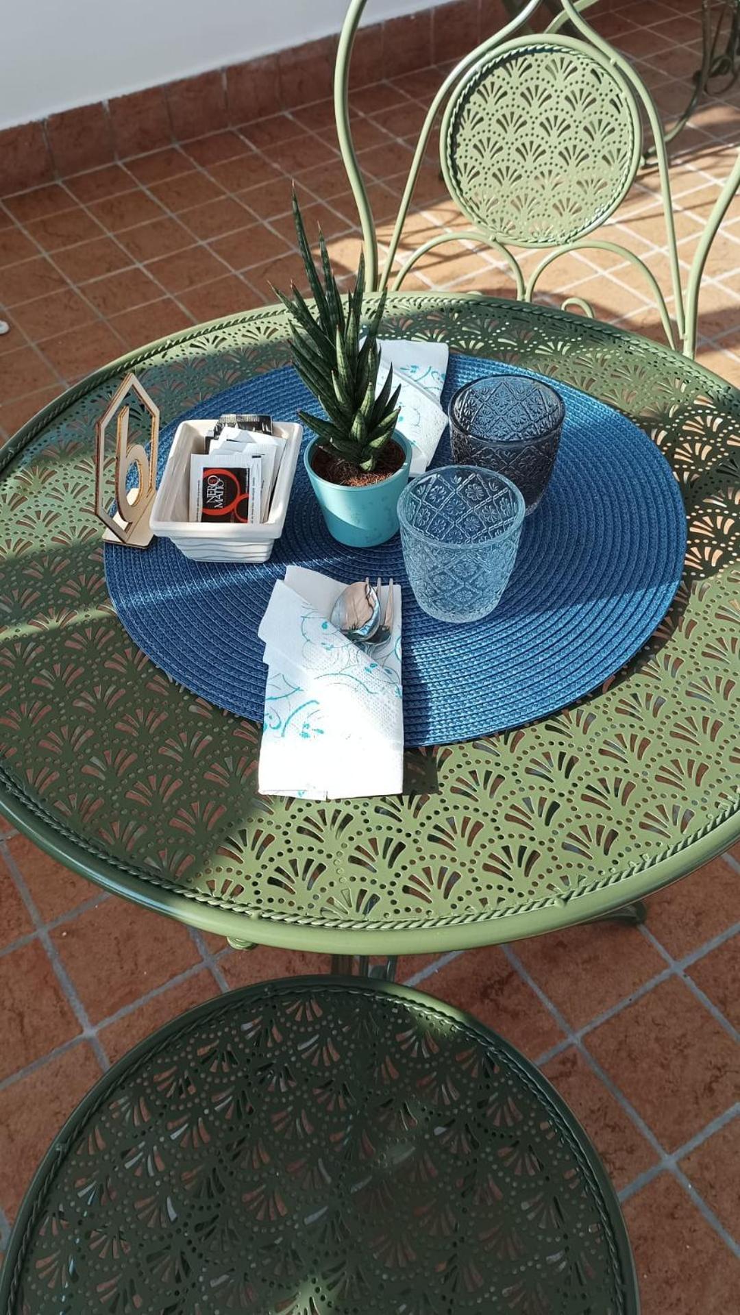 La Terrazza Delle Fate Ξενοδοχείο Νάπολη Εξωτερικό φωτογραφία
