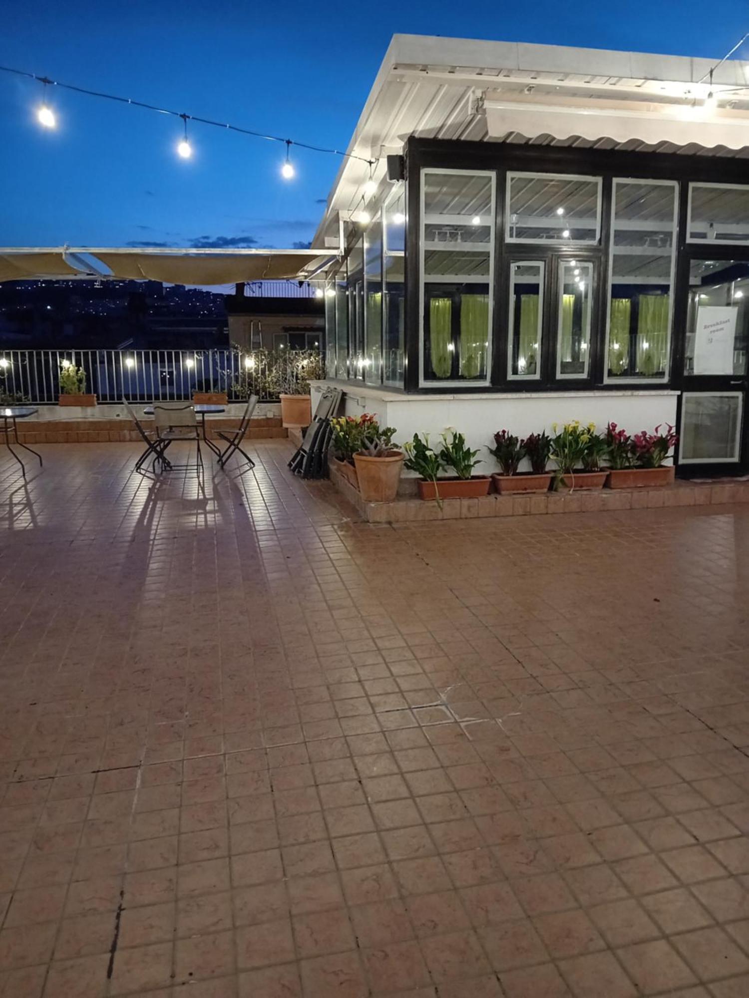 La Terrazza Delle Fate Ξενοδοχείο Νάπολη Εξωτερικό φωτογραφία
